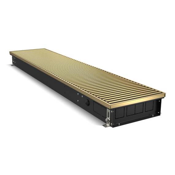 Конвектор внутрипольный Royal Thermo ATRIUM-90/250/1000-DG-U-AU, фото , изображение 2