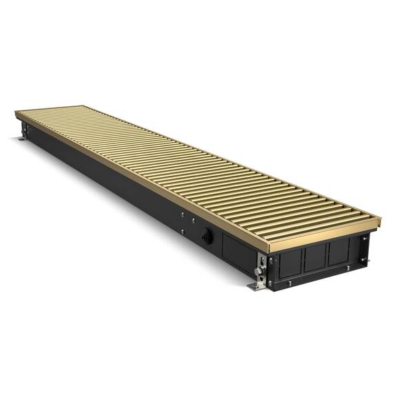 Конвектор внутрипольный Royal Thermo ATRIUM-75/200/2000-DG-U-AU, фото , изображение 2
