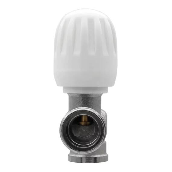 Клапан VIEIR регулировочный прямой 1/2" (80/10) VR278, фото , изображение 4