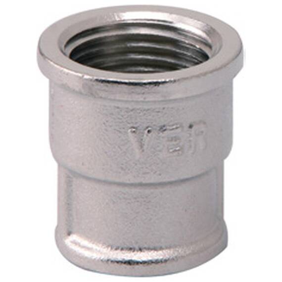 Муфта VIEIR ВВ 1/2"х3/4" никел. SFN34, фото 