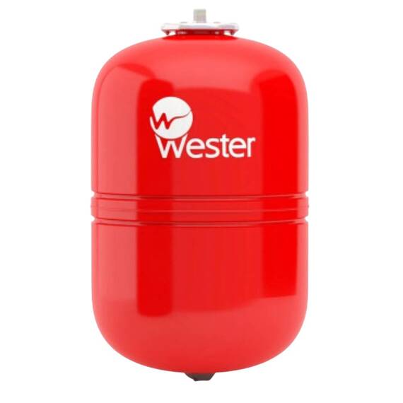 Бак расширительный Wester 35л 5 бар, WRV35, фото 