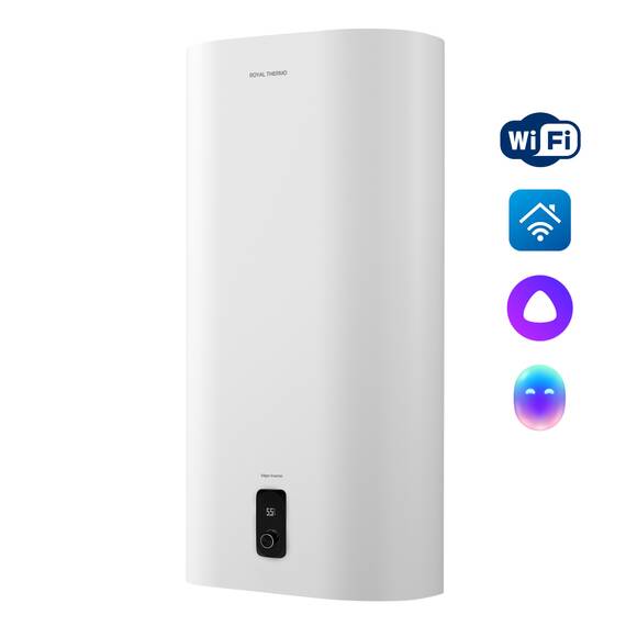 Водонагреватель Royal Thermo RWH 100 Major Inverter, фото 