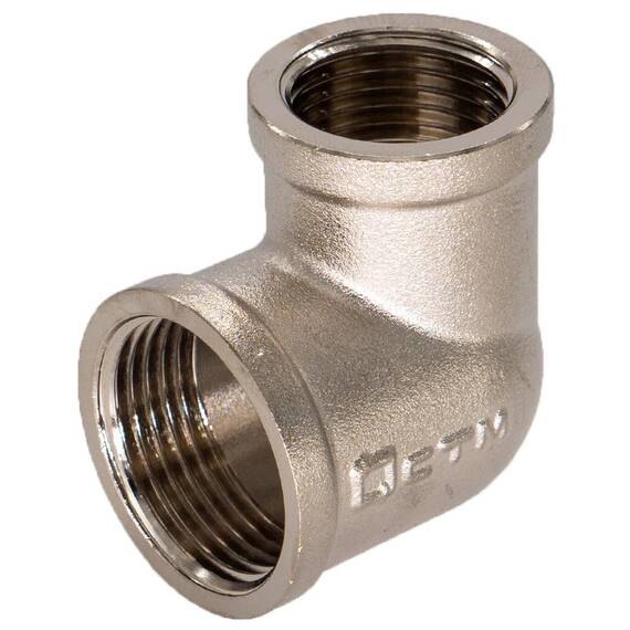 Уголок переходной CTM 1"x1/2" г/г CTM, фото 