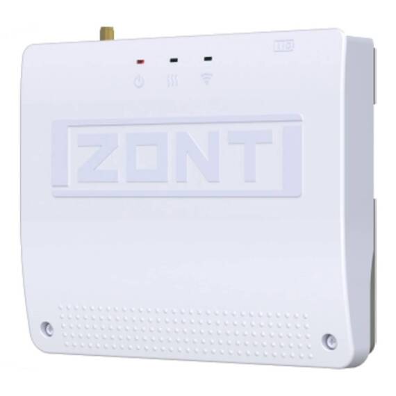 Термостат ZONT SMART NEW (GSM + Wi-Fi), фото 