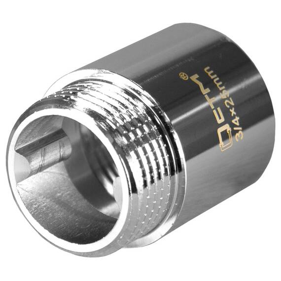 Удлинитель CTM 3/4" г/ш x 25 мм, фото 