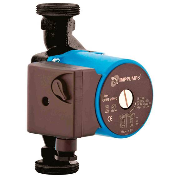 Насос циркуляционный IMP PUMPS GHN 25/40-180, фото 