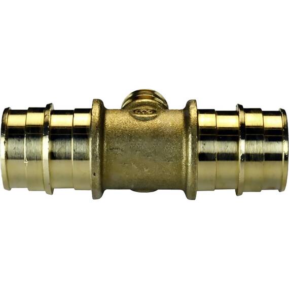 Тройник Giacomini для системы GX переходной 16x20x16, GX151Y009, фото , изображение 4