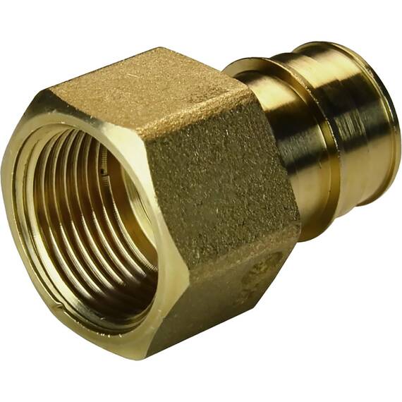 Муфта Giacomini для системы GX ВР 16x1/2", GX109Y033, фото 