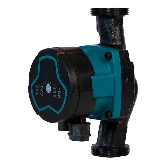 Насос циркуляционный Shinhoo MASTER S 32-6 180, фото , изображение 2