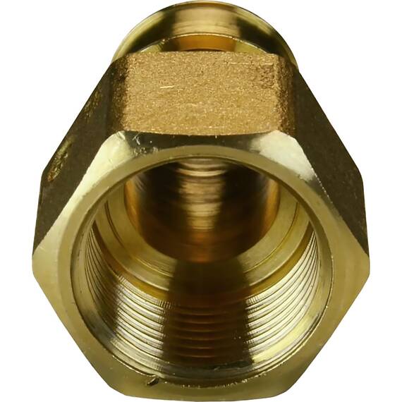 Муфта Giacomini для системы GX ВР 16x1/2", GX109Y033, фото , изображение 5
