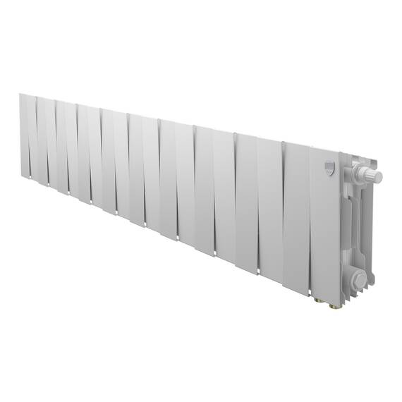 Радиатор Royal Thermo PianoForte 200 Bianco Traffico VDR80 - 20 секц., фото 