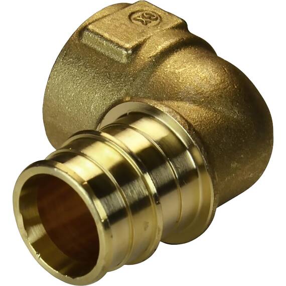 Угольник Giacomini для системы GX ВР 16x1/2", GX129Y033, фото , изображение 4