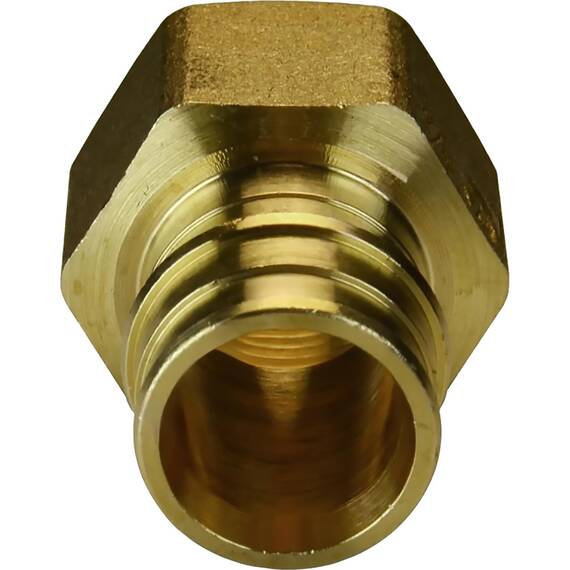 Муфта Giacomini для системы GX ВР 25x3/4", GX109Y045, фото , изображение 3