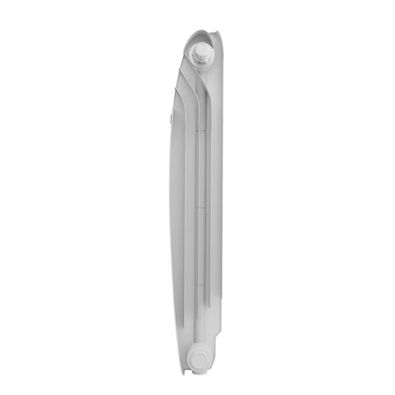 Радиатор Royal Thermo BiLiner 500 Bianco Traffico VR80 - 10 секц., фото , изображение 3