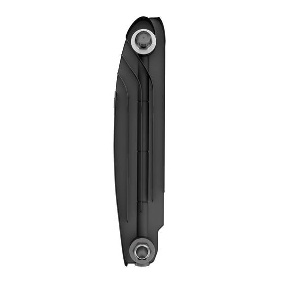 Радиатор Royal Thermo BiLiner 350 Noir Sable VR80 - 10 секц., фото , изображение 3