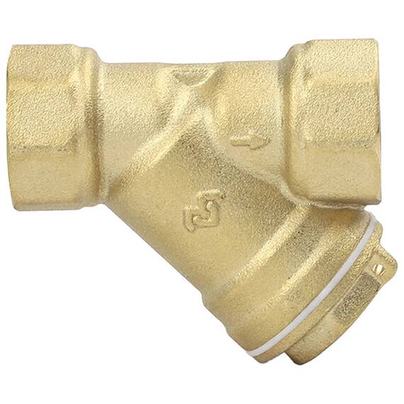Фильтр косой VARMEGA механической очистки В/В 3/4", фото 