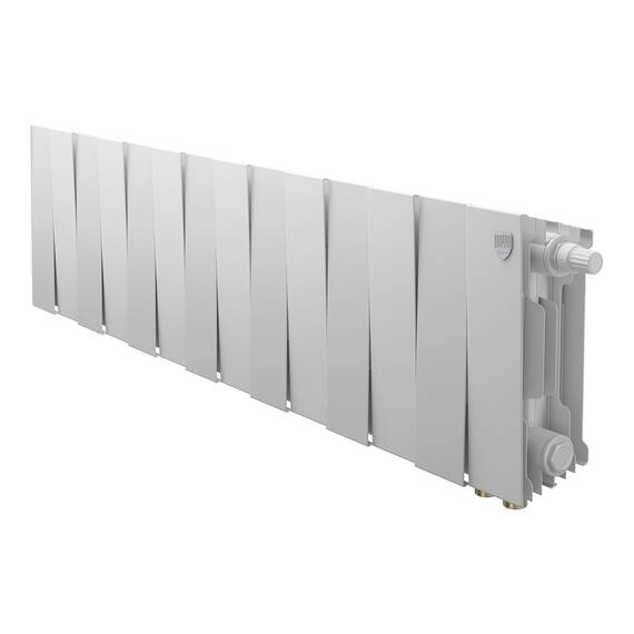 Радиатор Royal Thermo PianoForte 200 Bianco Traffico VDR80 - 14 секц., фото 