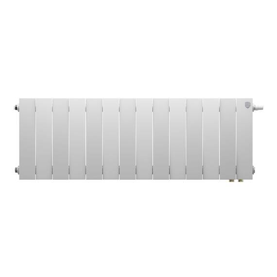 Радиатор Royal Thermo PianoForte 300 Bianco Traffico VDR80 - 14 секц., фото , изображение 2