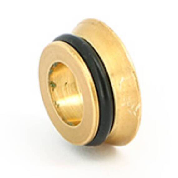 Вкладыш Uni-Fitt в евроконус 3/4" с O-RING для получения плоского торца, фото 