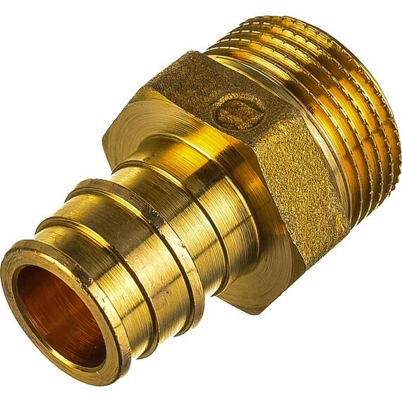 Муфта Giacomini для системы GX НР 20x1/2", GX107Y034, фото , изображение 2