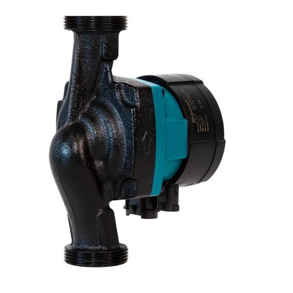 Насос циркуляционный Shinhoo MASTER S 25-4 180, фото , изображение 3