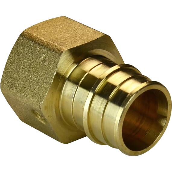 Муфта Giacomini для системы GX ВР 25x3/4", GX109Y045, фото , изображение 2