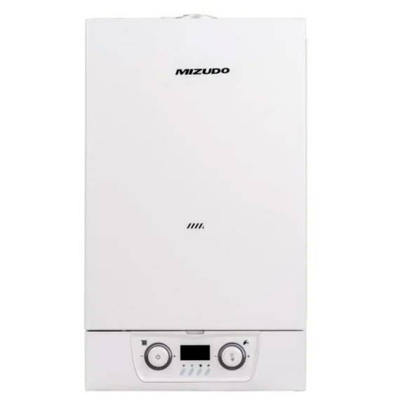 Котел газовый настенный MIZUDO GB ECO M17HP, 2 Т/O, фото 