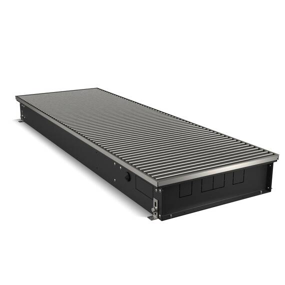 Конвектор внутрипольный Royal Thermo ATRIUM-110/400/1300-DG-U-NA, фото , изображение 6