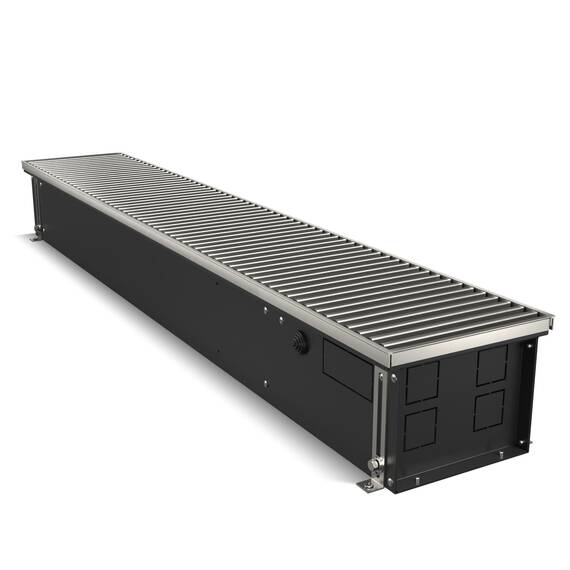 Конвектор внутрипольный Royal Thermo ATRIUM-150/200/2300-DG-U-NA, фото , изображение 6