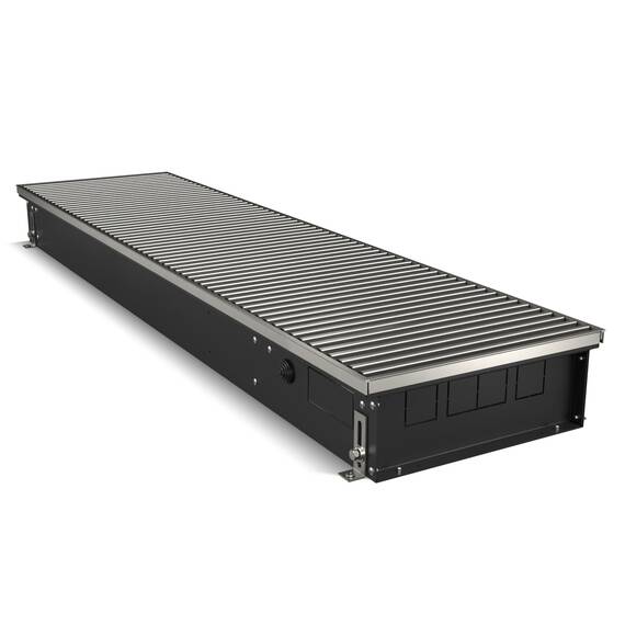 Конвектор внутрипольный Royal Thermo ATRIUM-110/300/2100-DG-U-NA, фото , изображение 6