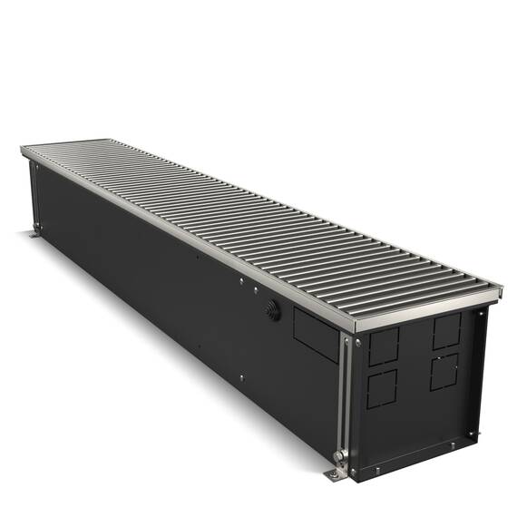 Конвектор внутрипольный Royal Thermo ATRIUM-190/200/2100-DG-U-NA, фото , изображение 6