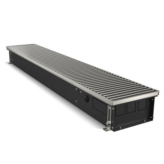 Конвектор внутрипольный Royal Thermo ATRIUM-110/200/2900-DG-U-NA, фото , изображение 6