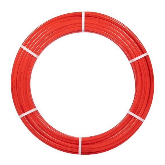 Труба Royal Thermo из сшитого полиэтилена Pex-a EVOH d16×2.0 (50), фото , изображение 4