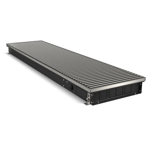 Конвектор внутрипольный Royal Thermo ATRIUM-75/300/1900-DG-U-NA, фото , изображение 6