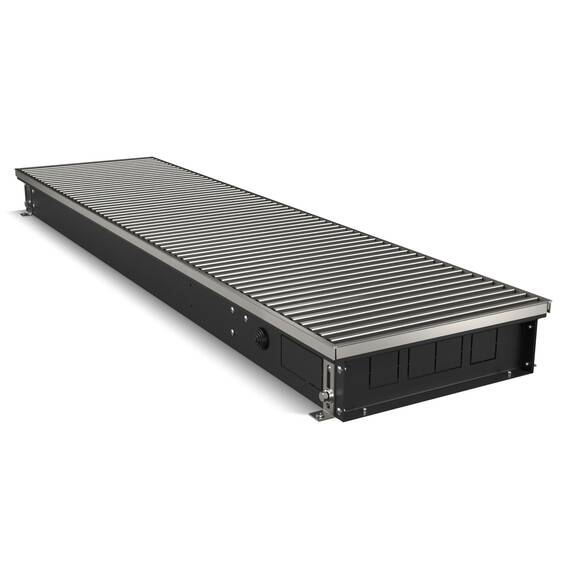 Конвектор внутрипольный Royal Thermo ATRIUM-90/300/2900-DG-U-NA, фото , изображение 2