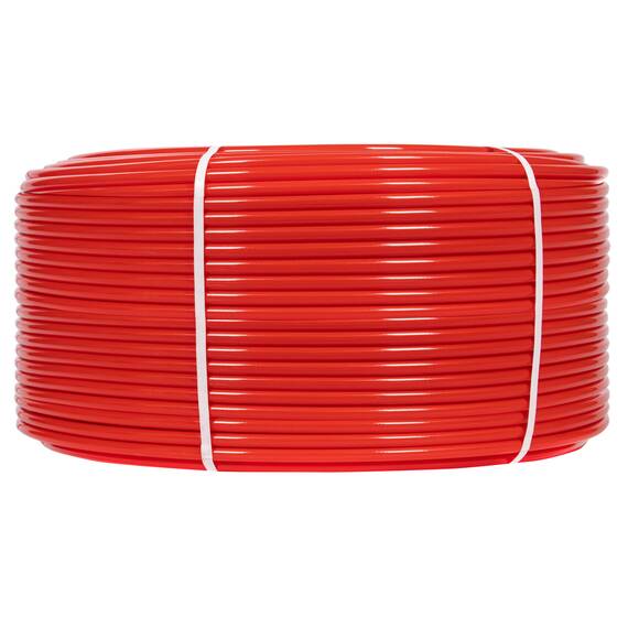 Труба Royal Thermo из сшитого полиэтилена PE-Xa EVOH d16×2,0 (500), фото , изображение 4