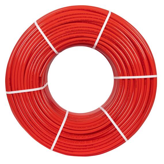 Труба Royal Thermo из сшитого полиэтилена PE-Xa EVOH d16×2,0 (500), фото , изображение 3
