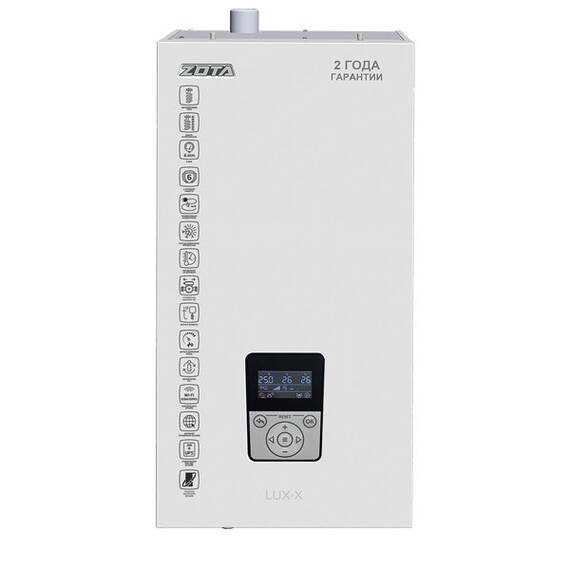Котел электрический ZOTA LUX-X-84, фото , изображение 2