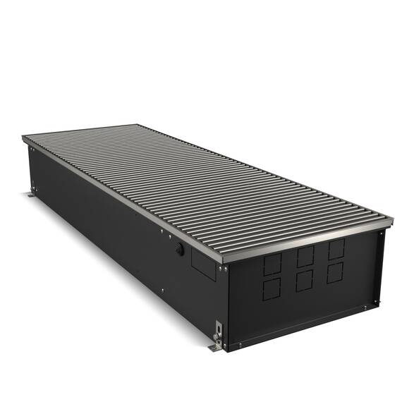 Конвектор внутрипольный Royal Thermo ATRIUM-190/400/1300-DG-U-NA, фото , изображение 2
