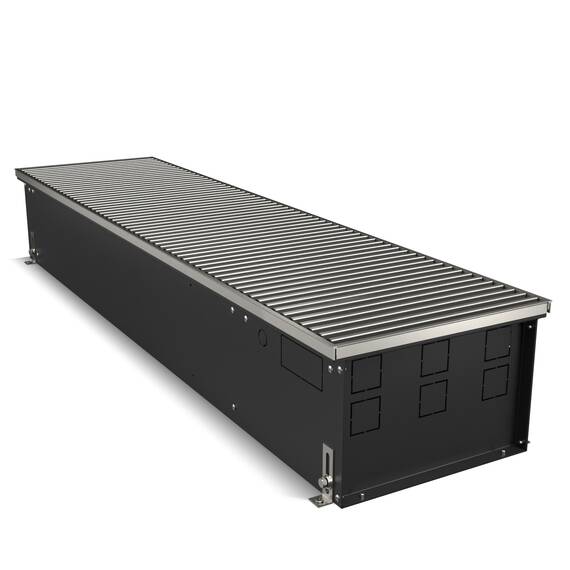Конвектор внутрипольный Royal Thermo ATRIUM-190/300/2100-DG-U-NA, фото , изображение 2
