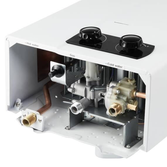 Колонка газовая Royal Thermo GWH 11 Piezo Pro, фото , изображение 7