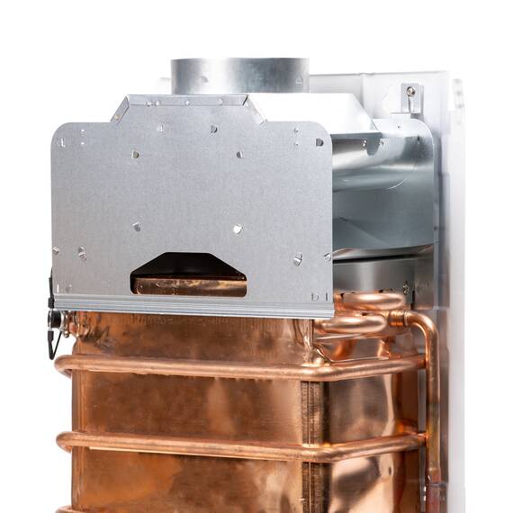 Колонка газовая Royal Thermo GWH 10 Eclipse, фото , изображение 10