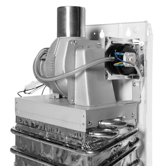 Колонка газовая Ballu GWH 10 Fiery Turbo, фото , изображение 10