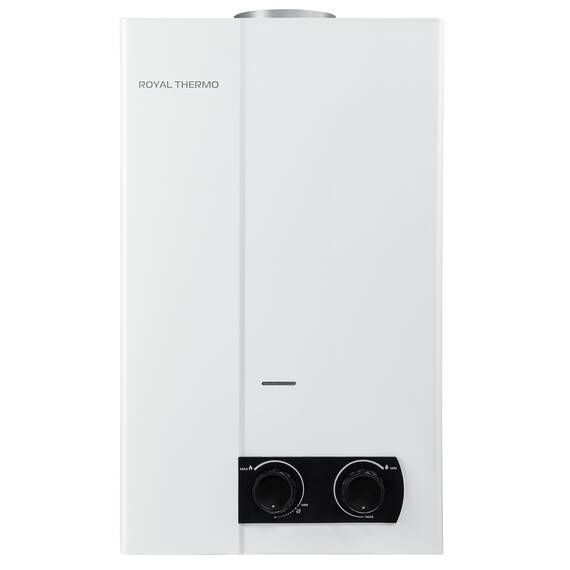 Колонка газовая Royal Thermo GWH 11 Piezo Pro, фото , изображение 2