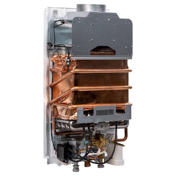 Колонка газовая Royal Thermo GWH 10 Eclipse, фото , изображение 9