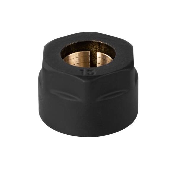 Концовка для монтажной трубки Royal Thermo 3/4" (черный), фото , изображение 4