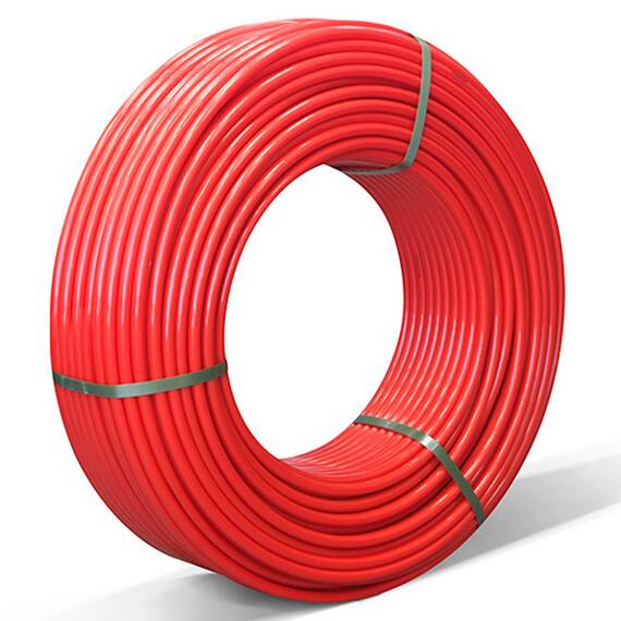 Труба VARMEGA PE-Xb/EVOH 20x2.0 mm красная, метр (200), фото 