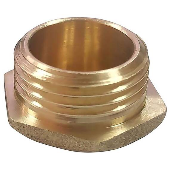Пробка резьбовая VALFEX НР 3/4" (320/10), фото 