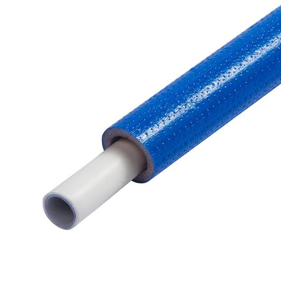 Трубка Royal Thermo Prottector (blue) 22-6/2м, фото , изображение 4