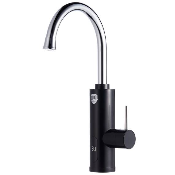 Водонагреватель проточный Royal Thermo QuickTap (Black), фото 